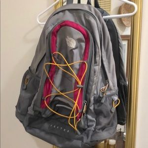 The Northface Jester backpack